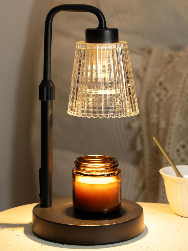 Wax Warmer - Lâmpada de Cera Aquecedora Elétrica com