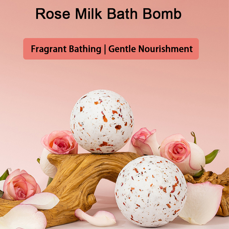 Bath Salts - Sal de Banho de Leite de