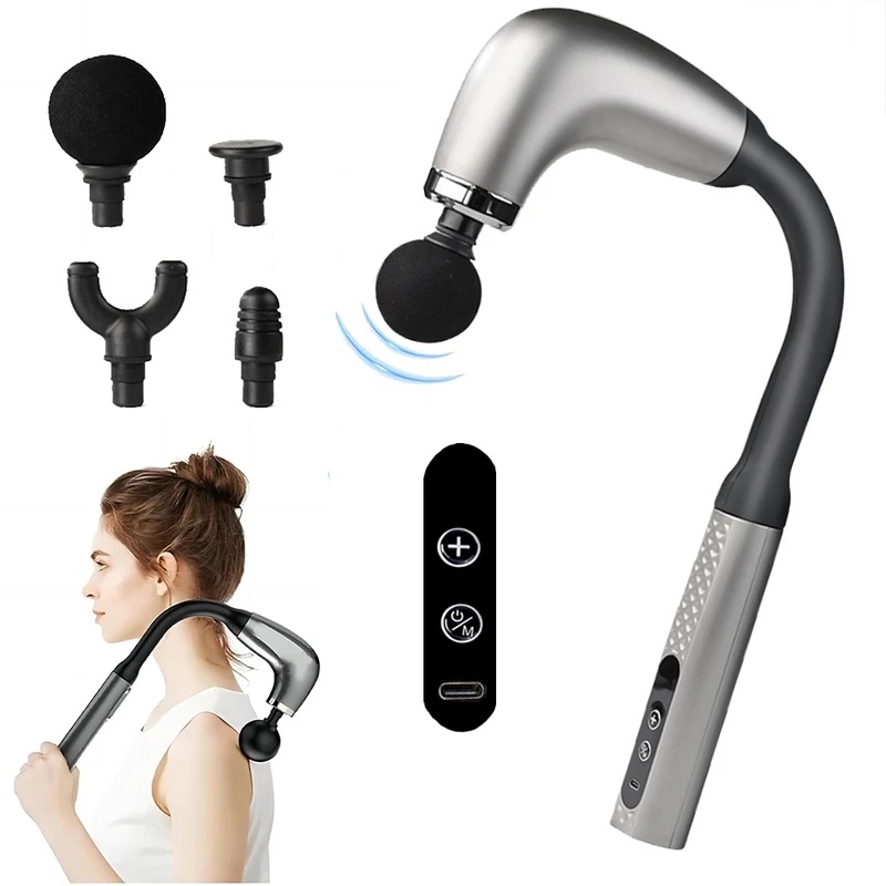 Pistola de Massagem Elétrica I - Massage Gun avaliação e preço