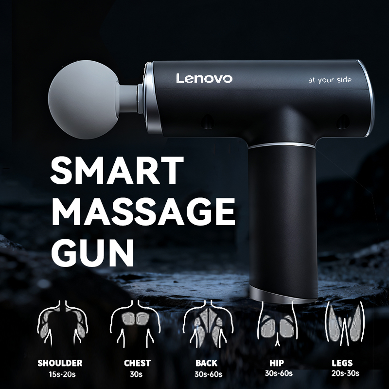 Pistola de Massagem Profunda L - Massage Gun avaliação e preço