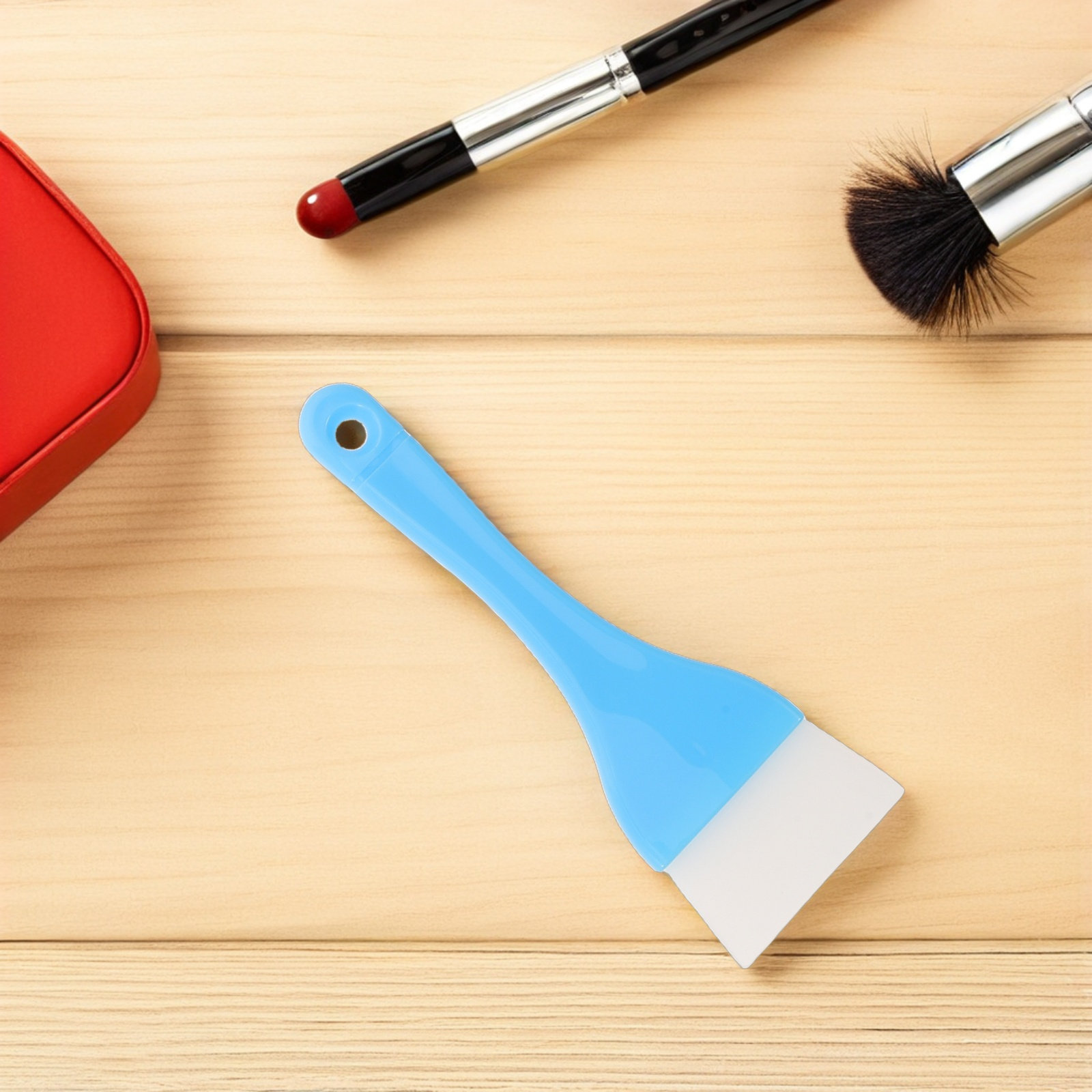 6 pincéis aplicadores para o c - Body Brush avaliação e preço