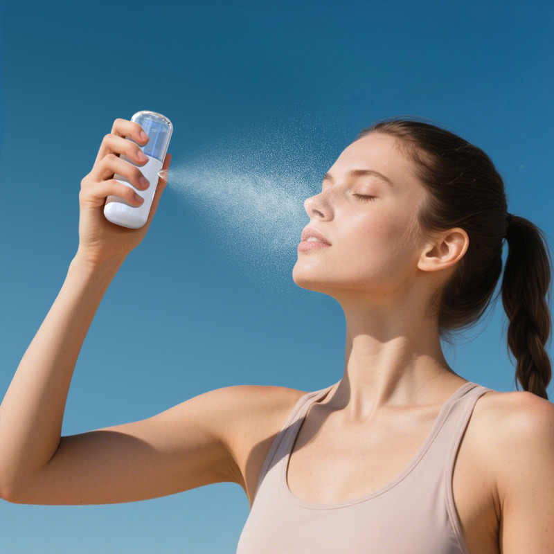 Dispositivo de beleza portátil - Face Steamer avaliação e preço
