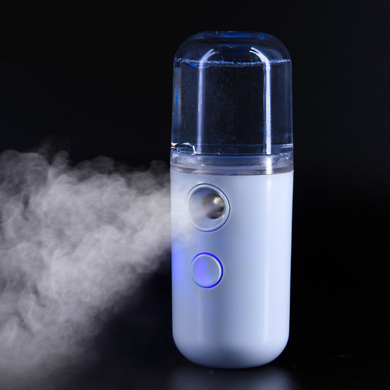 Dispositivo de beleza portátil - Face Steamer avaliação e preço
