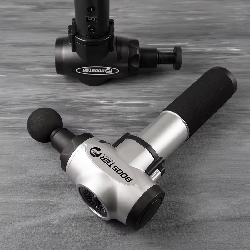 Moda melhor pistola de massage - Massage Gun avaliação e preço