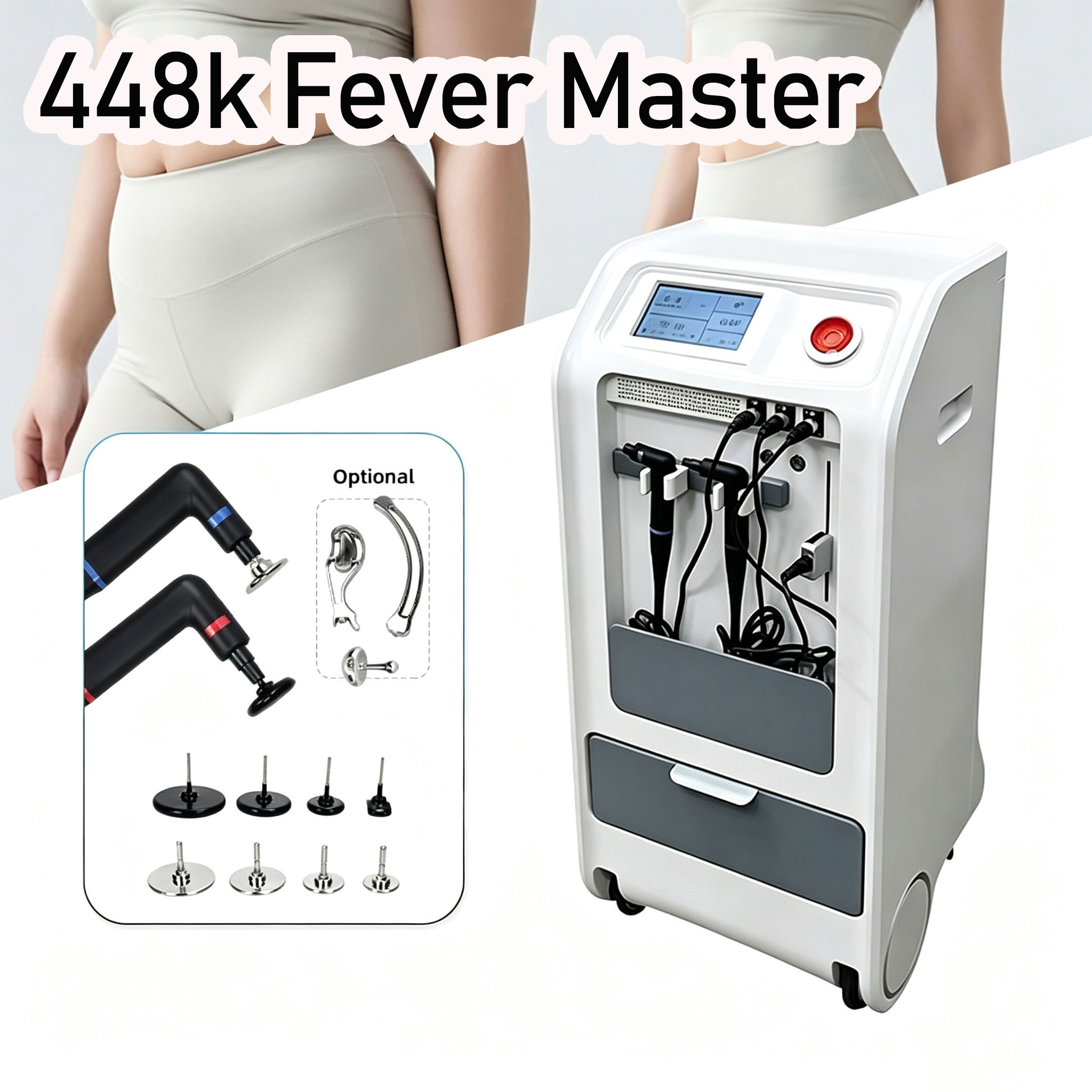 Fever Master: Três Ações em Um - Body Brush avaliação e preço