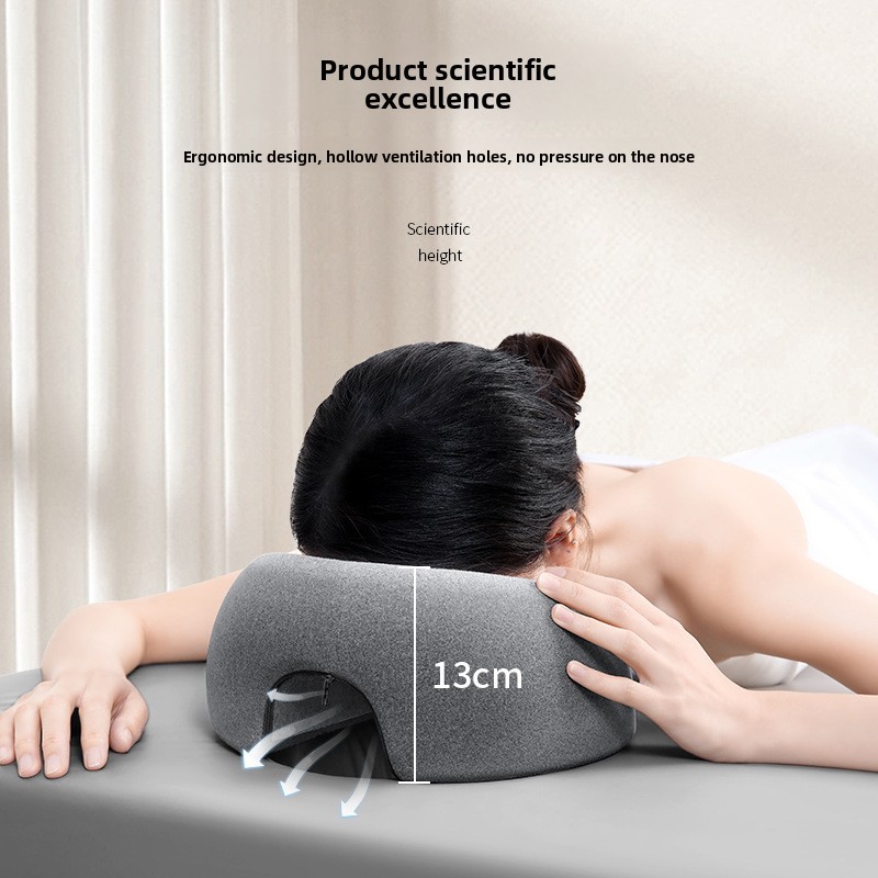 Almofada de Espuma de Memória  - Spa Massager avaliação e preço