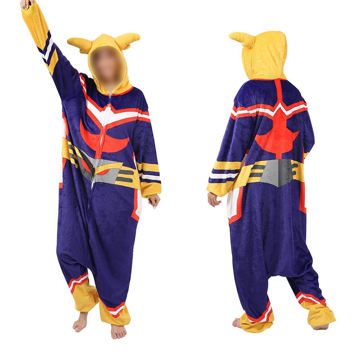 Pijama cosplay My Hero Academi - Bathrobe avaliação e preço