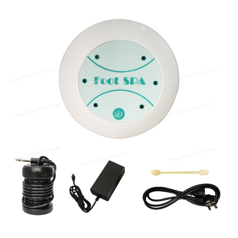 Máquina de Spa para Pés com Ág - Foot Spa avaliação e preço