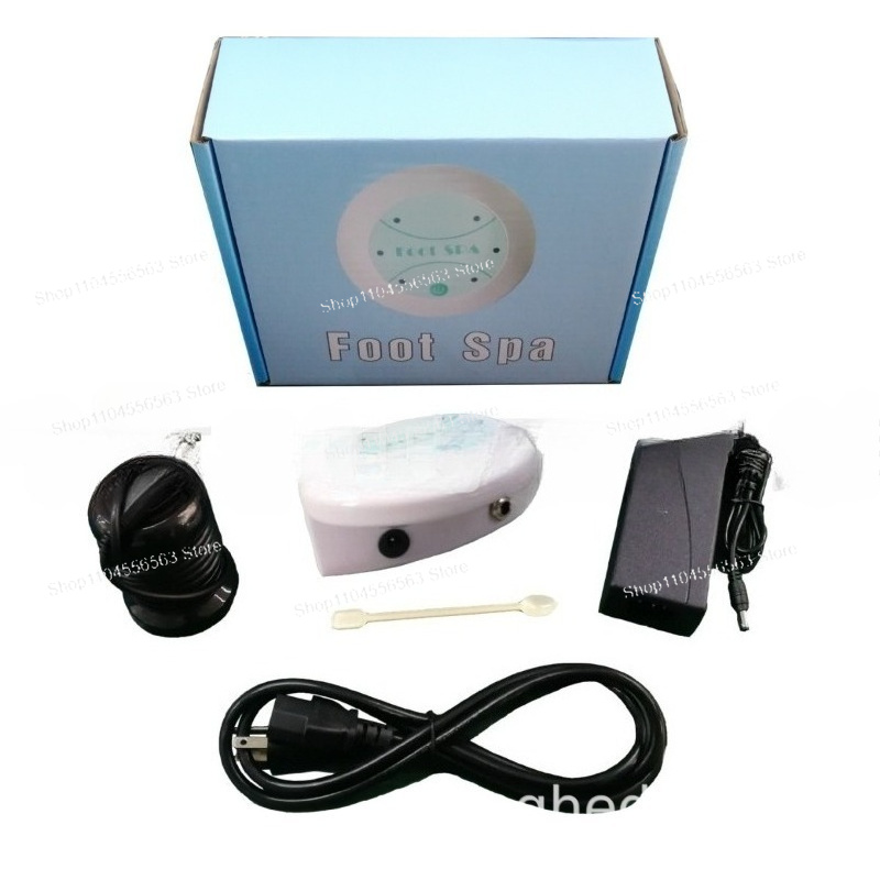 Máquina de Spa para Pés com Ág - Foot Spa avaliação e preço