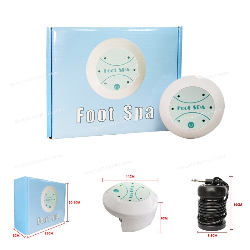 Máquina de Spa para Pés com Ág - Foot Spa avaliação e preço