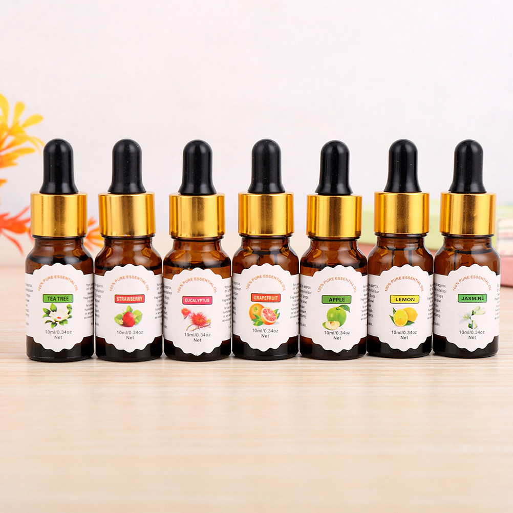 Óleo essencial solúvel em água - Aromatherapy Diffuser avaliação e preço