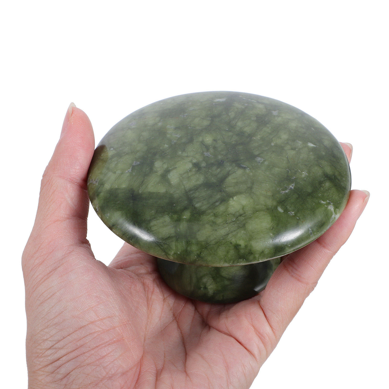 Pedra de Massagem Gua Sha de J - Spa Massager avaliação e preço