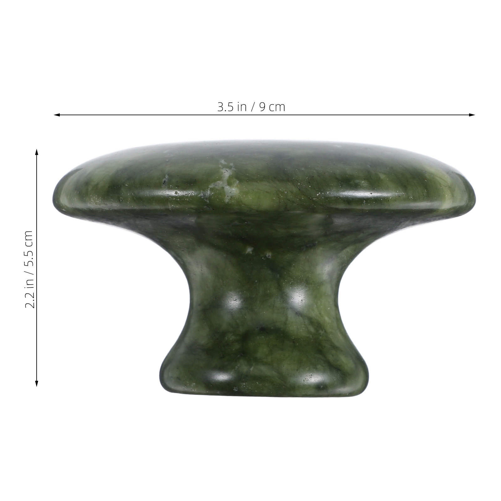 Pedra de Massagem Gua Sha de J - Spa Massager avaliação e preço