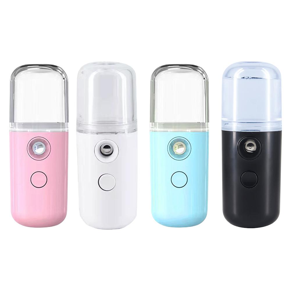 Mini umidificador facial Nano  - Face Steamer avaliação e preço