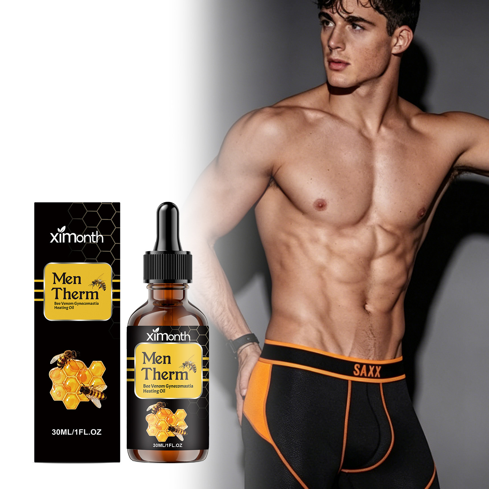 Sérum modelador para o peito m - Body Oil avaliação e preço