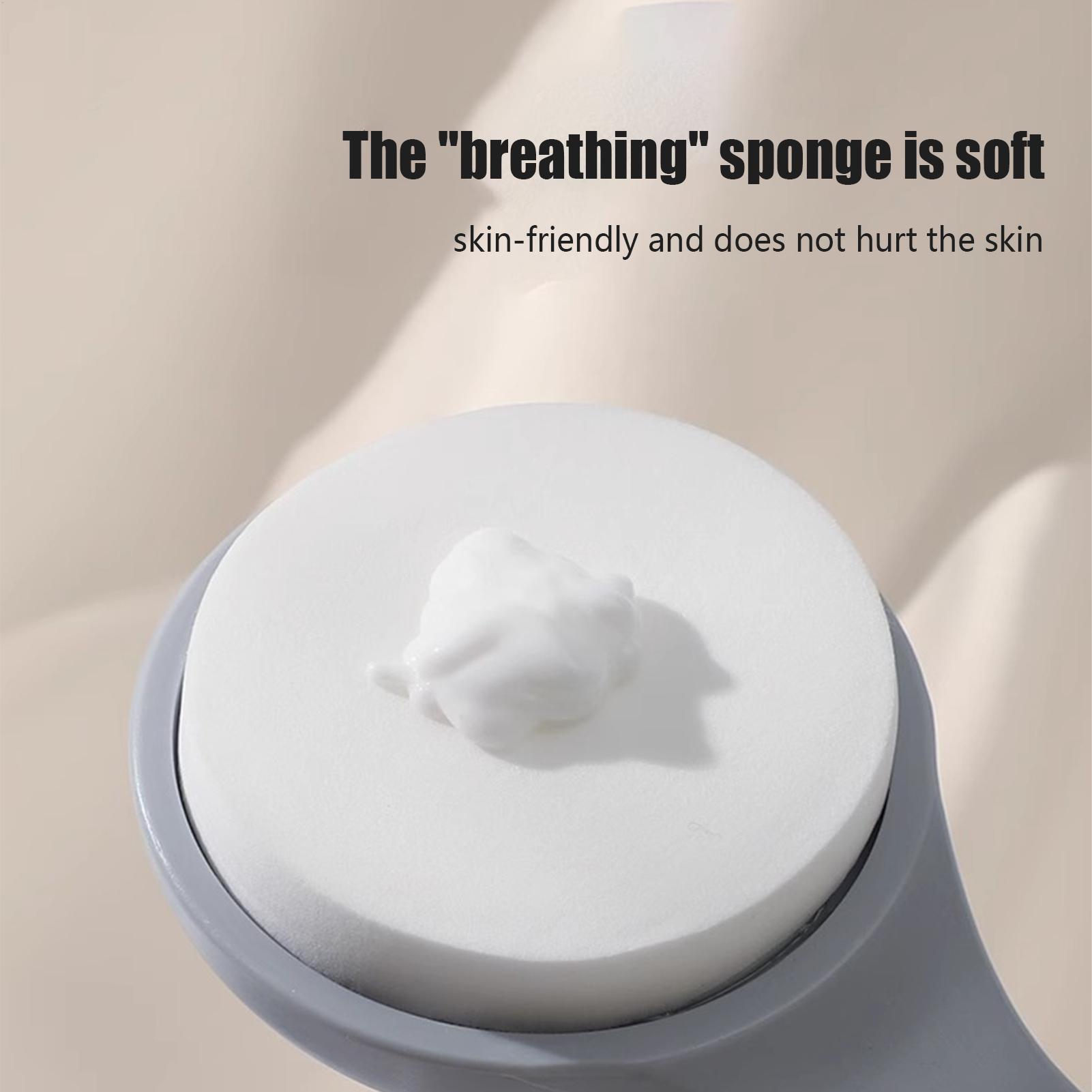 Aplicador de Loção Multifuncio - Body Brush avaliação e preço