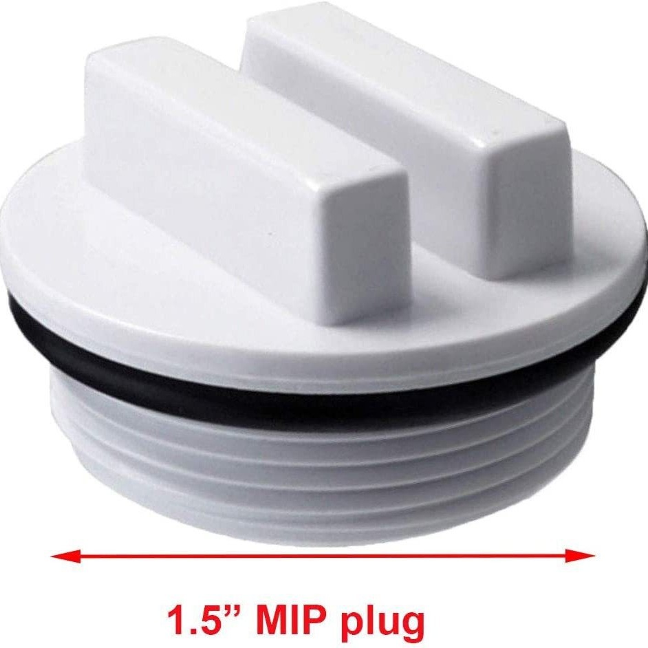 Plugue de Drenagem de 1,5 Pole - Hot Tub avaliação e preço