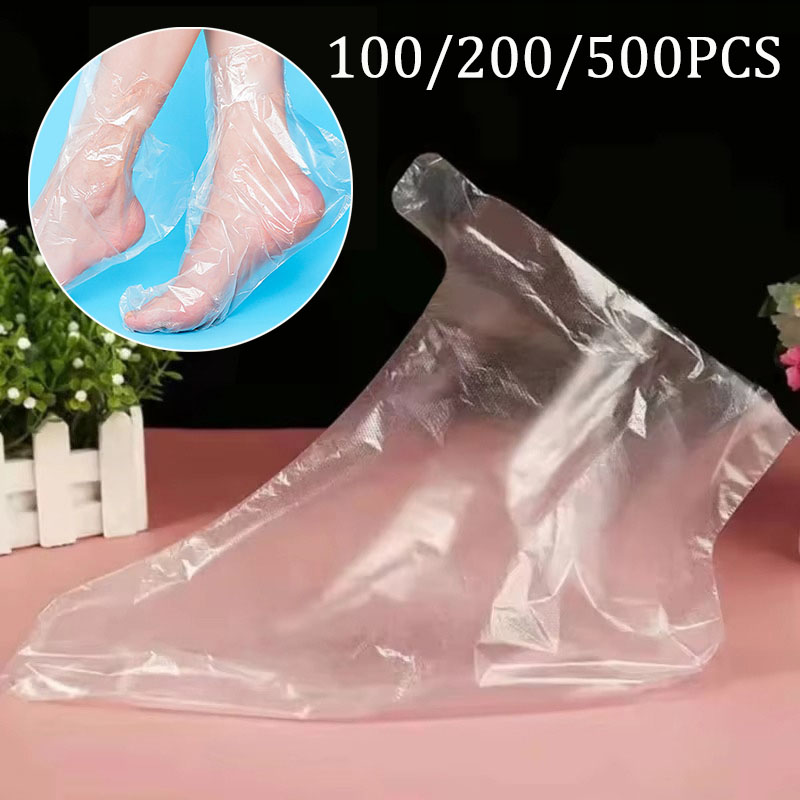 Meias Descartáveis Hidratantes - Foot Spa avaliação e preço