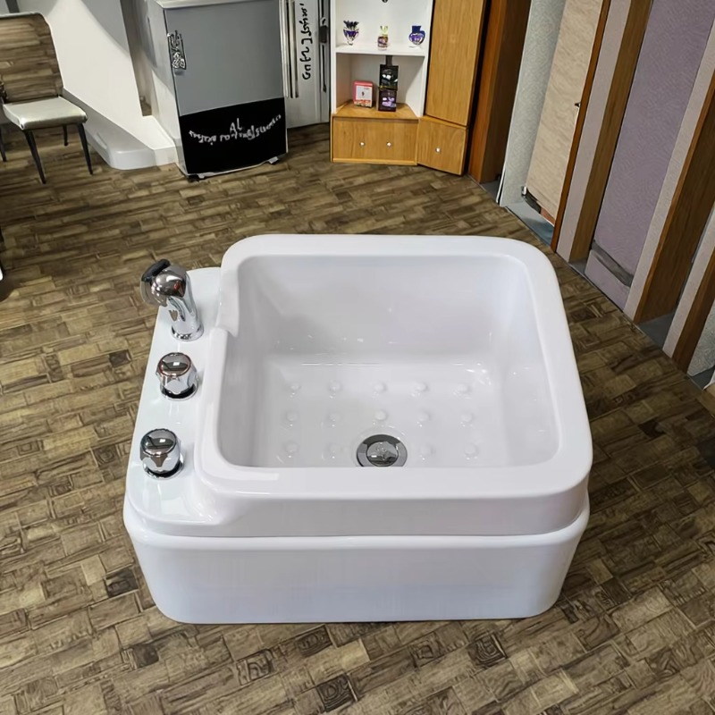 Bacia Elétrica Portátil para R - Spa Massager avaliação e preço