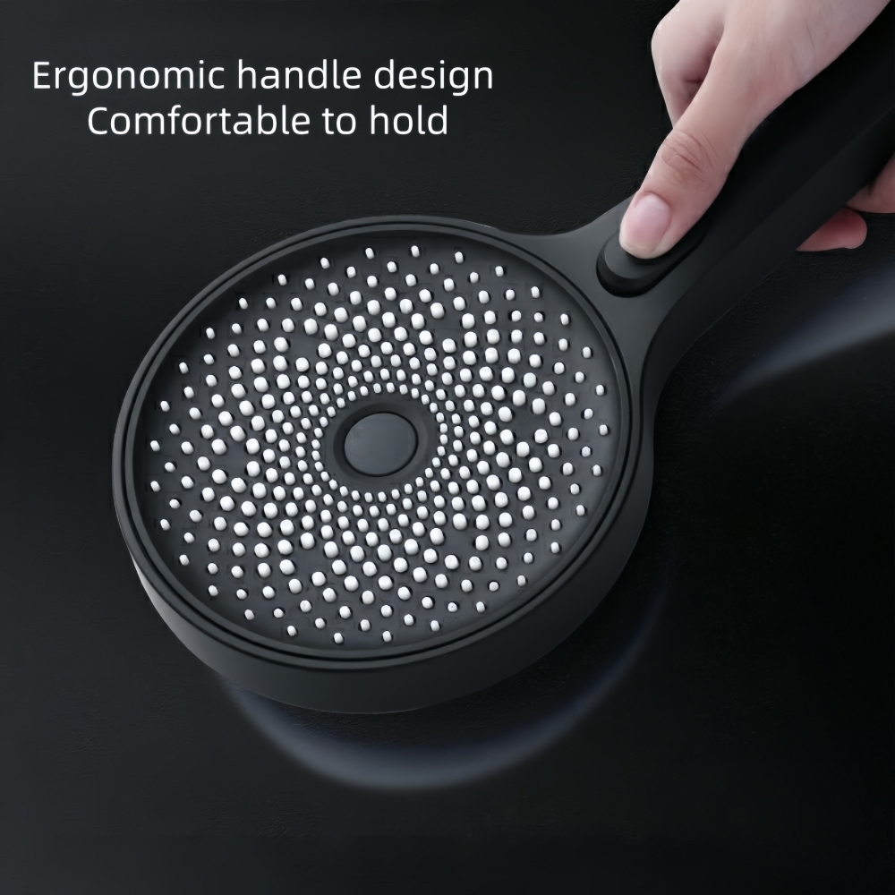 Chuveiro de Mão Grande de 130m - Spa Massager avaliação e preço