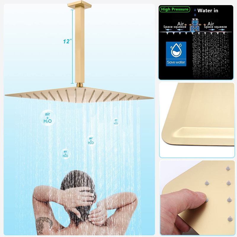 Conjunto Completo de Sistema d - Body Brush avaliação e preço