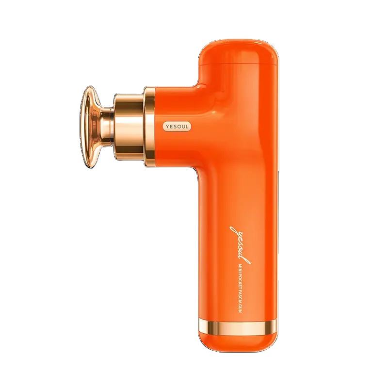 Mini Pistola de Massagem Fitne - Massage Gun avaliação e preço