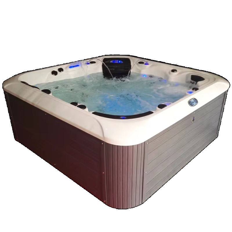 Banheira de Hidromassagem Acrí - Spa Massager avaliação e preço