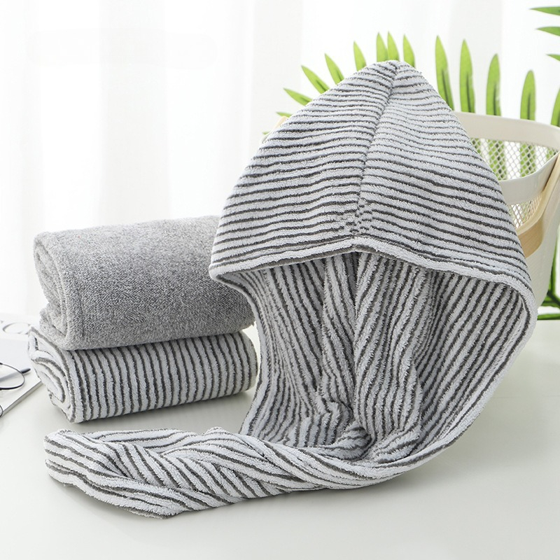 Touca de secagem para cabelo e - Spa Towel avaliação e preço