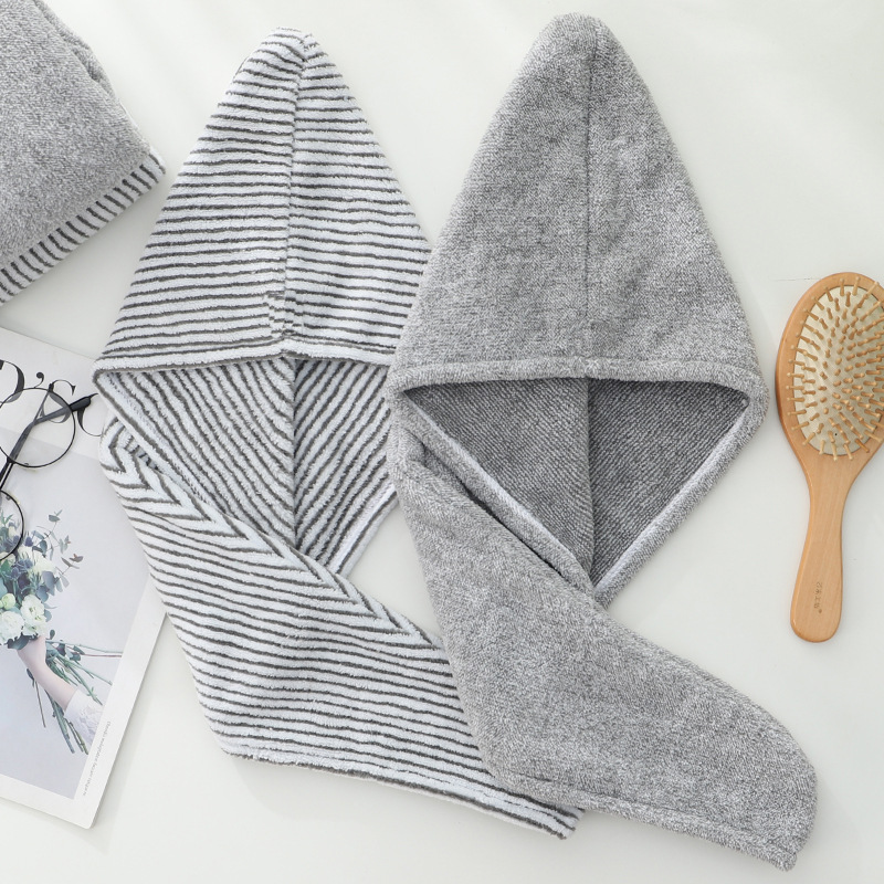 Touca de secagem para cabelo e - Spa Towel avaliação e preço