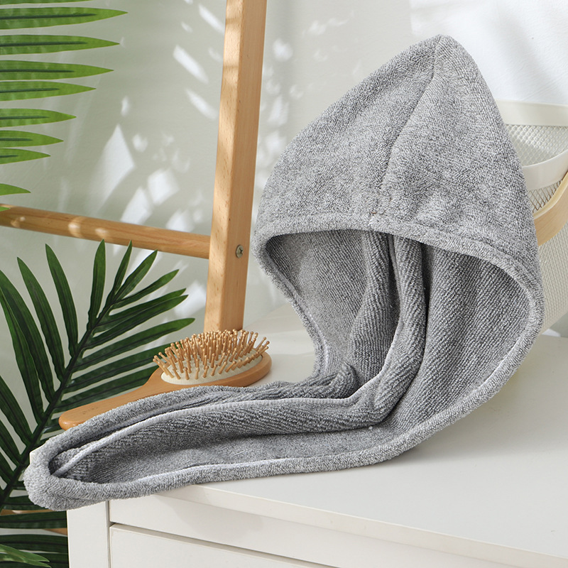 Touca de secagem para cabelo e - Spa Towel avaliação e preço