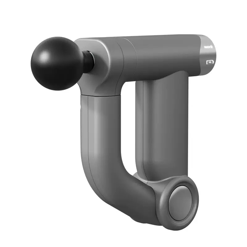 Pistola de massagem muscular p - Massage Gun avaliação e preço