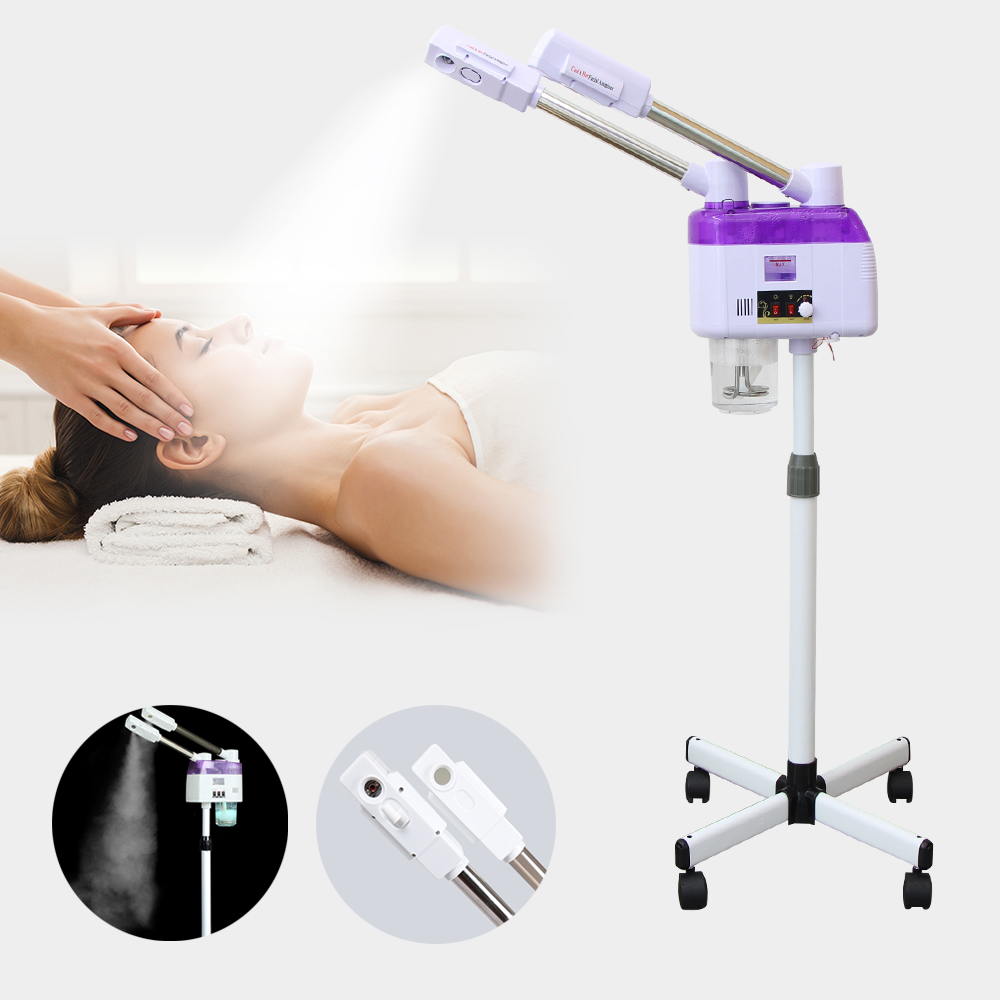 Yuet win novo 2026 quente e fr - Face Steamer avaliação e preço