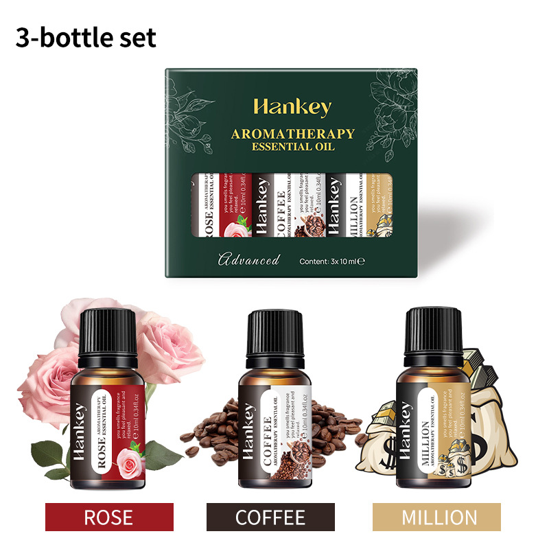 3/5/6 pces 10ml conjunto de pr - Aromatherapy Diffuser avaliação e preço