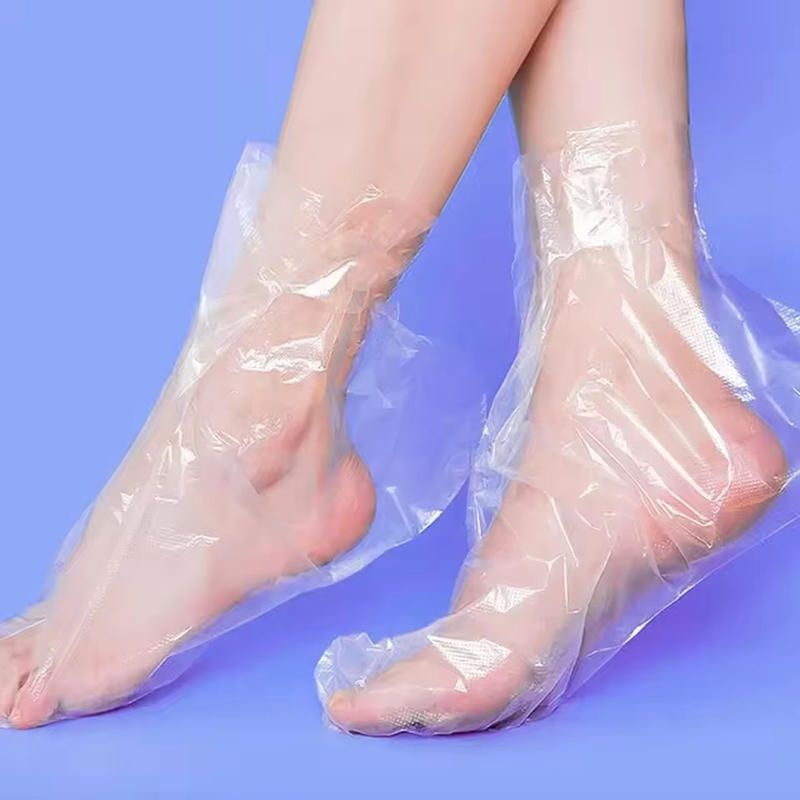 Meias hidratantes descartáveis - Foot Spa avaliação e preço