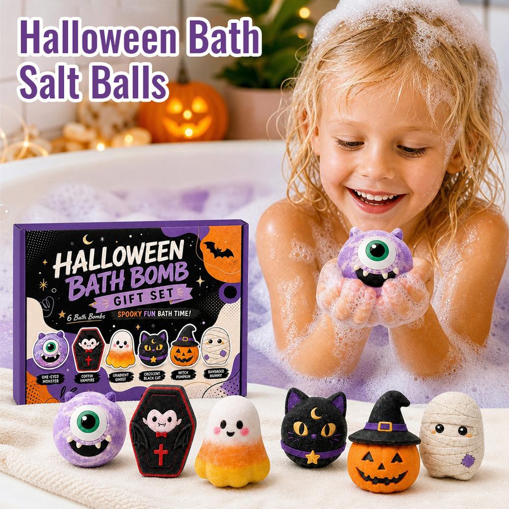 Conjunto de Bombas de Banho de - Bath Salts avaliação e preço
