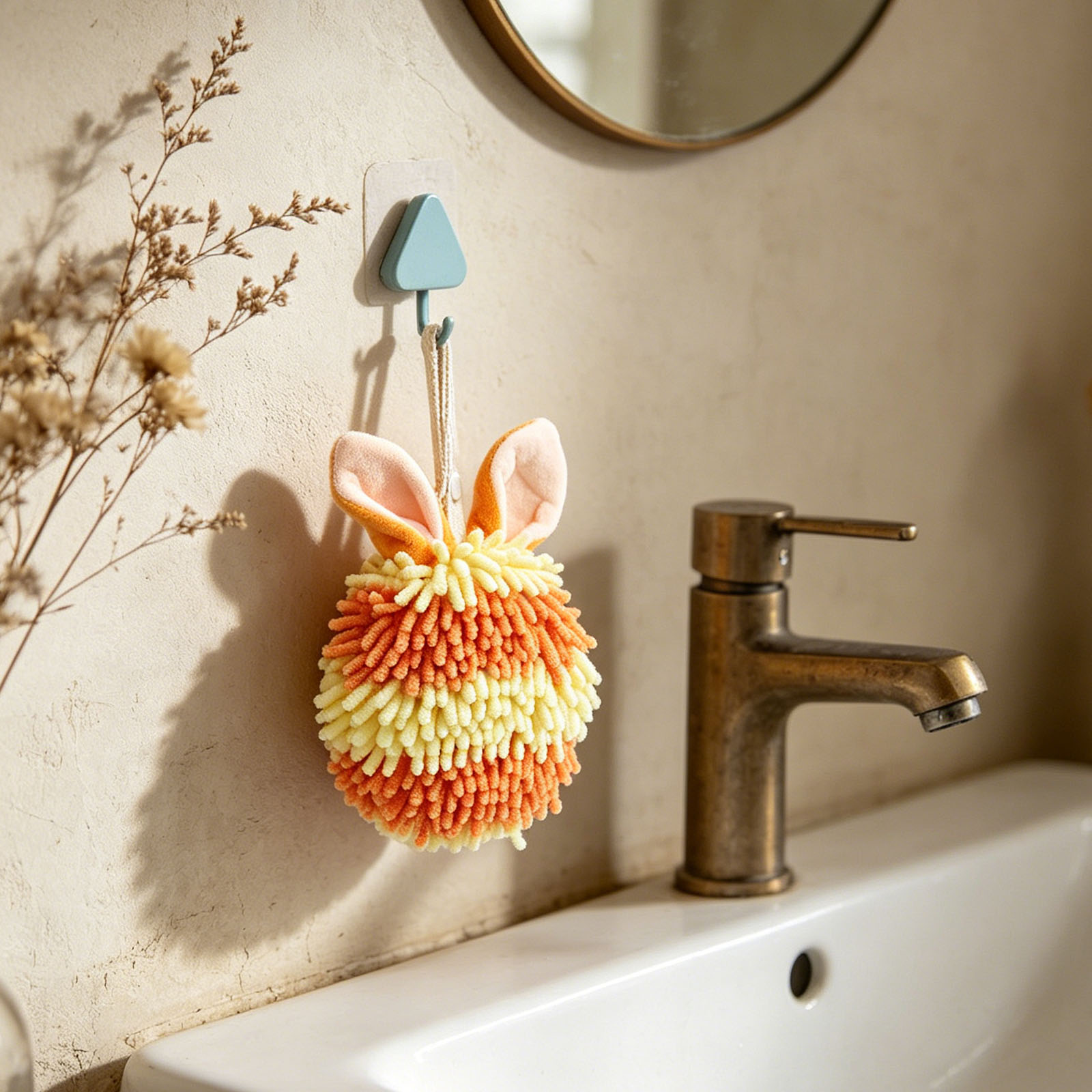 Toalha Decorativa de Coelho Ad - Spa Towel avaliação e preço