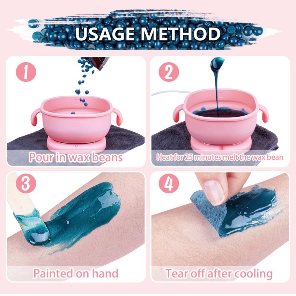 Aquecedor de Cera Dobrável 400 - Wax Warmer avaliação e preço
