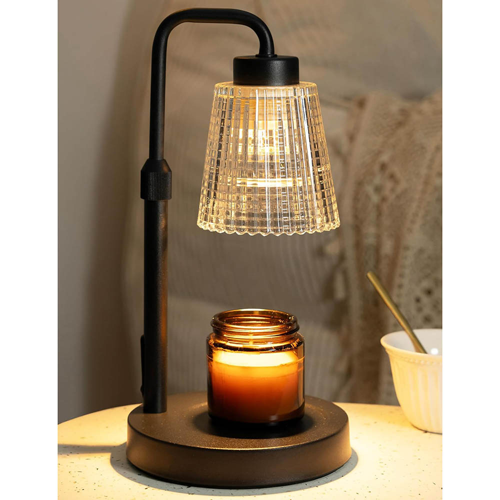 Lâmpada Aquecedora de Velas co - Wax Warmer avaliação e preço